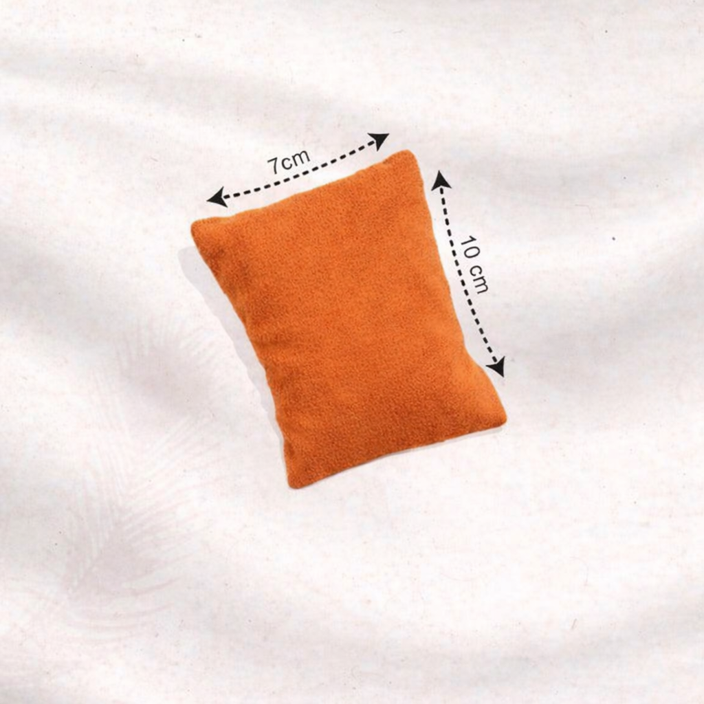 Velvet Watch Display Pillow (TBT)