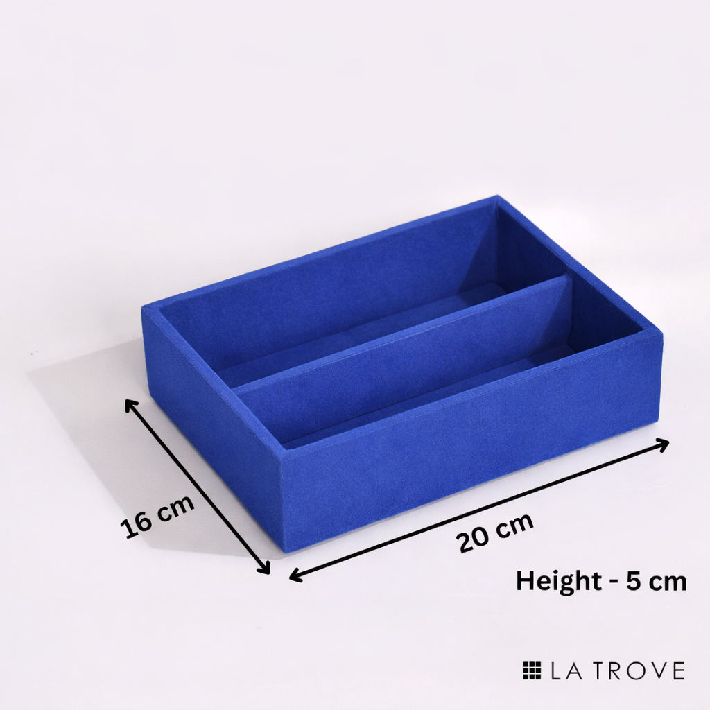 2 Slot Sunglass Tray