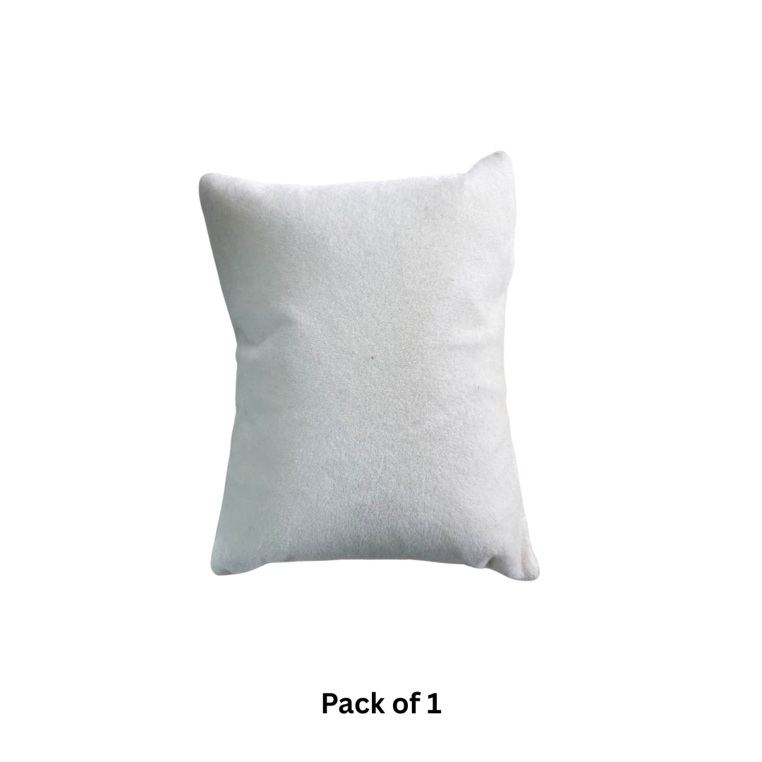 Soft Cushion Pillows for Watches & Bracelets
