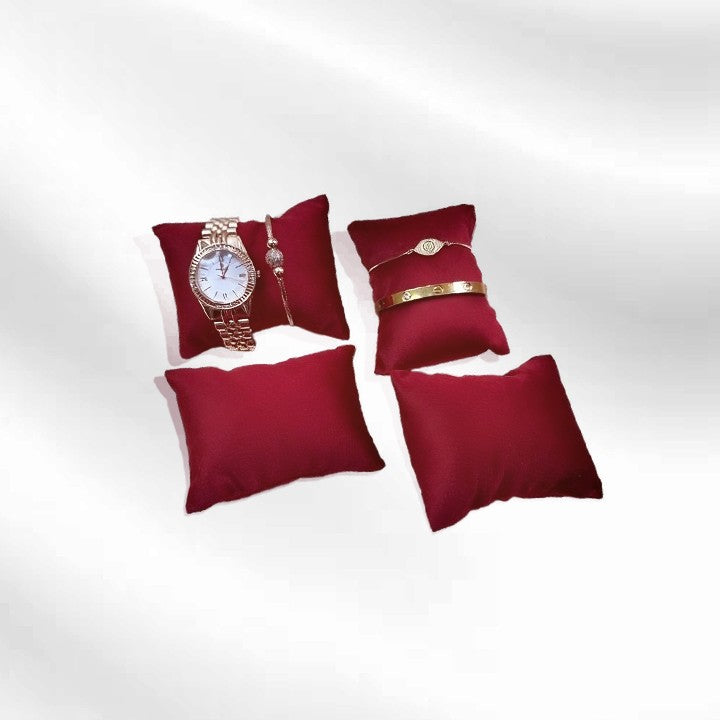 Velvet Display Pillow for Watch & Bracelet (TBT)