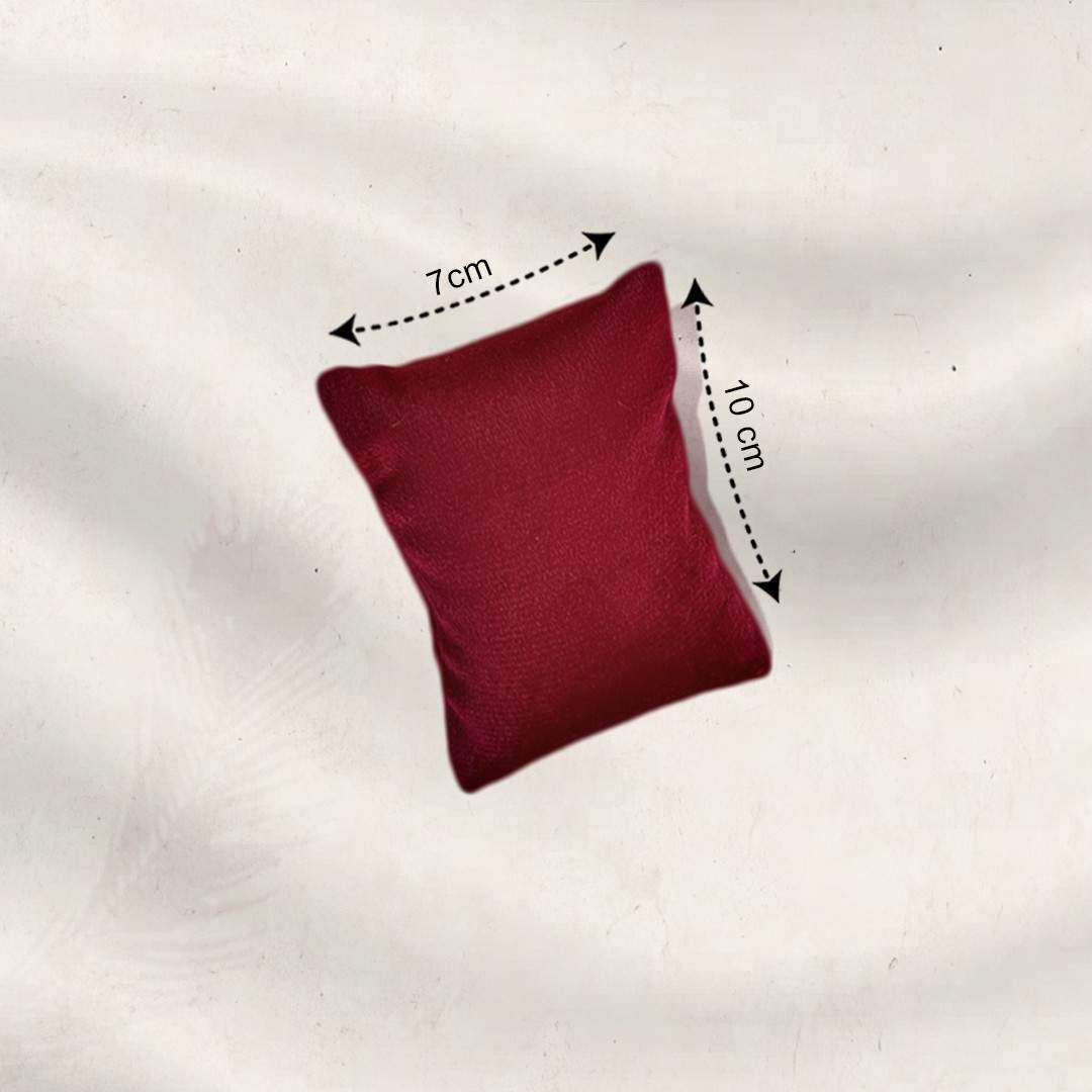 Velvet Watch Display Pillow (TBT)