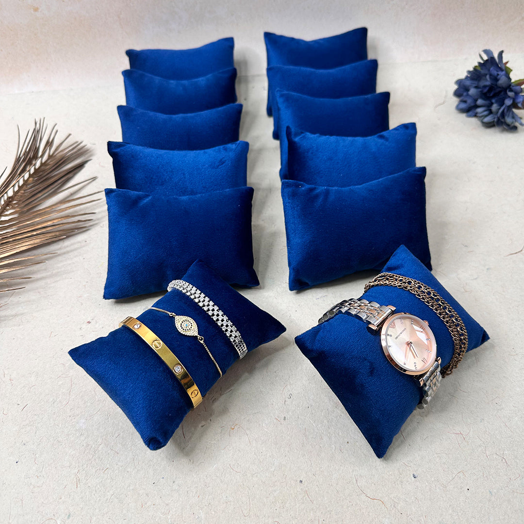 Velvet Display Pillow for Watch & Bracelet (TBT)
