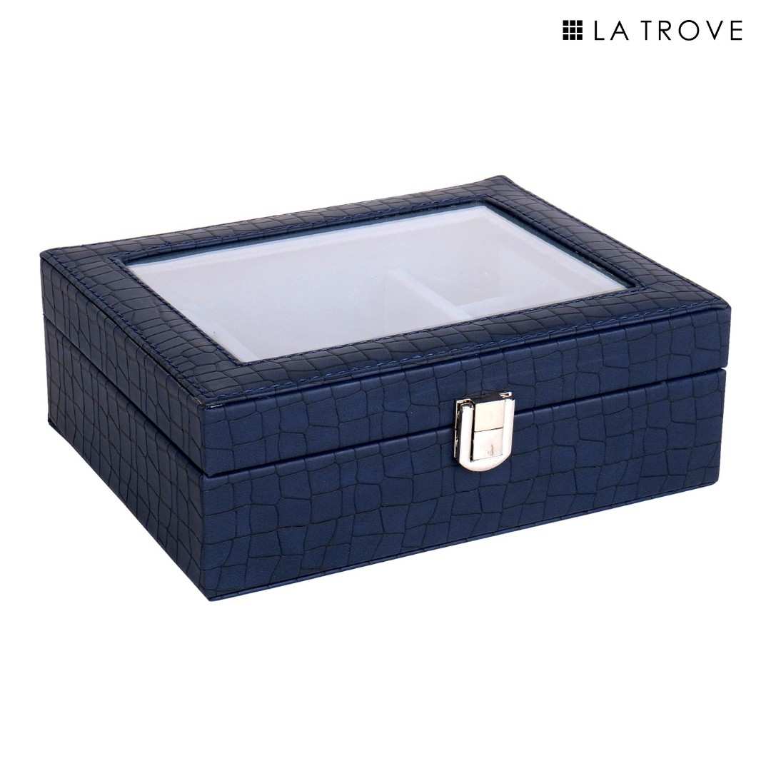 Aura Elegant Jewellery Box Organiser