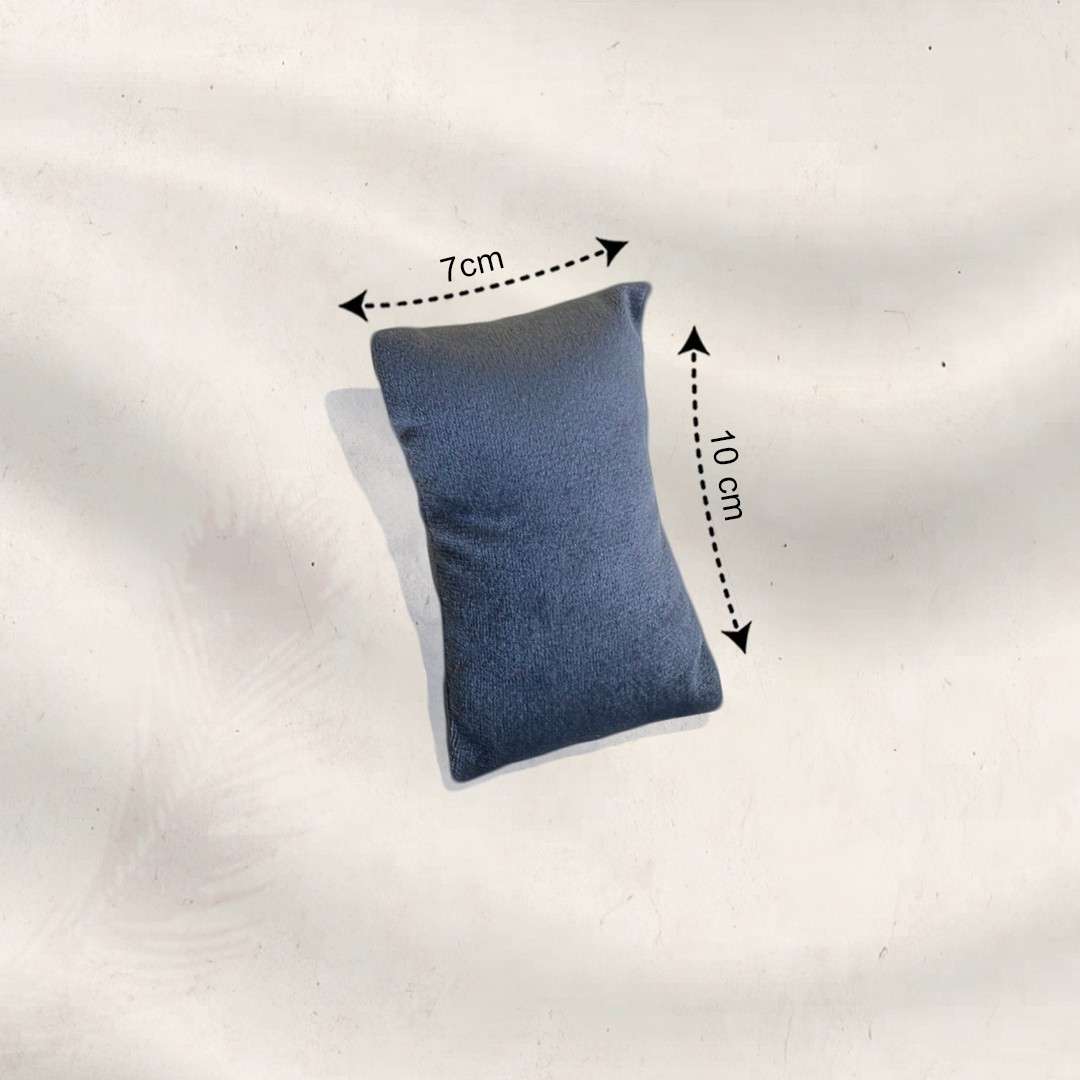 Velvet Watch Display Pillow (TBT)