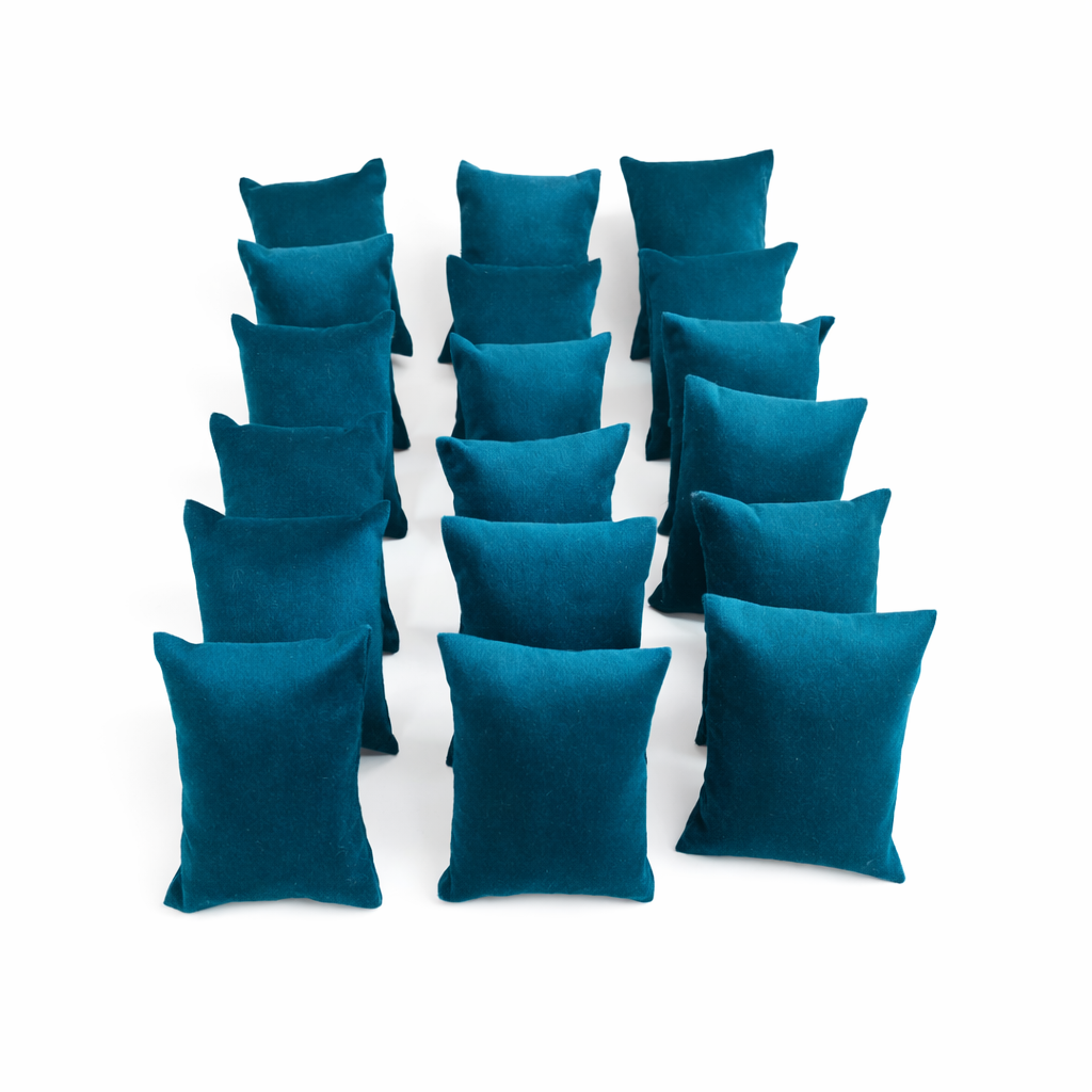 Soft Cushion Pillows for Watches & Bracelets