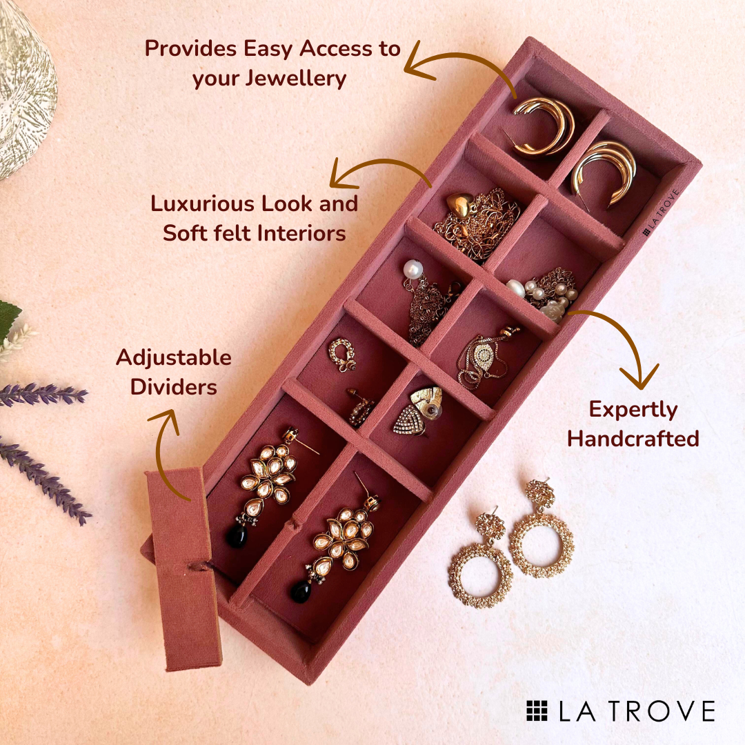 12 Grid Sleek Trays (Sleek)