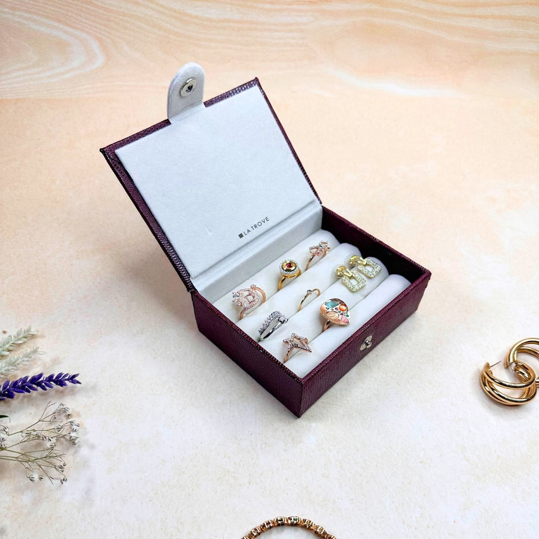 Ring Box Organiser