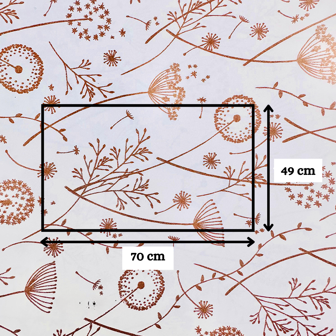 Blush Pink Packing Paper – Premium Luxury Gift Wrap