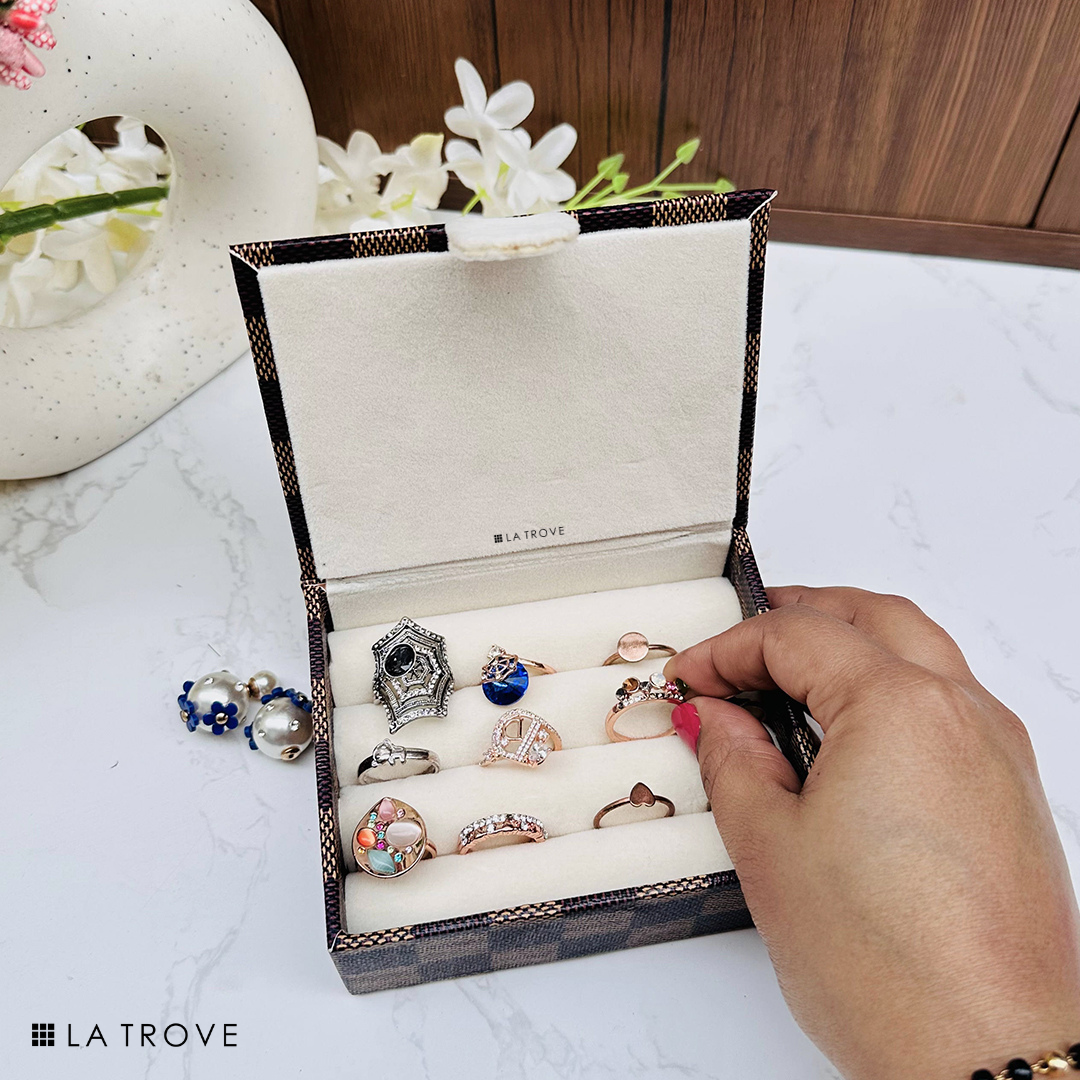 Ring Box Organiser