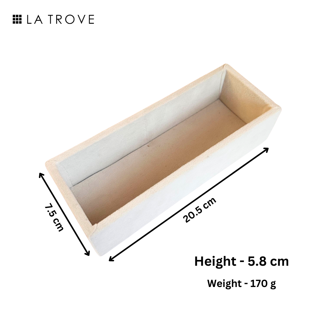 Single Slot Sunglass Tray