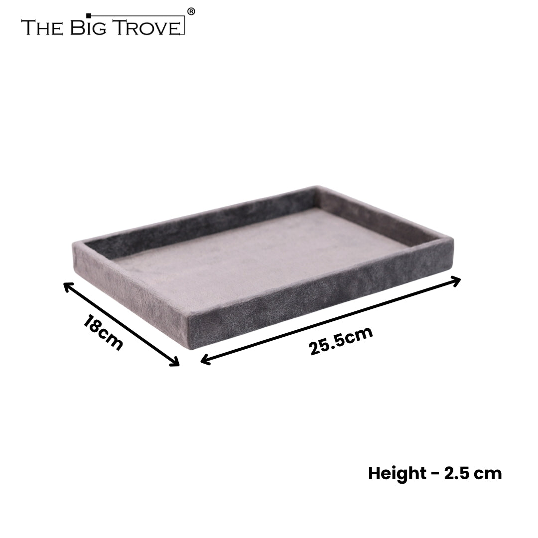 TBT Jewellery Organiser Plain Tray