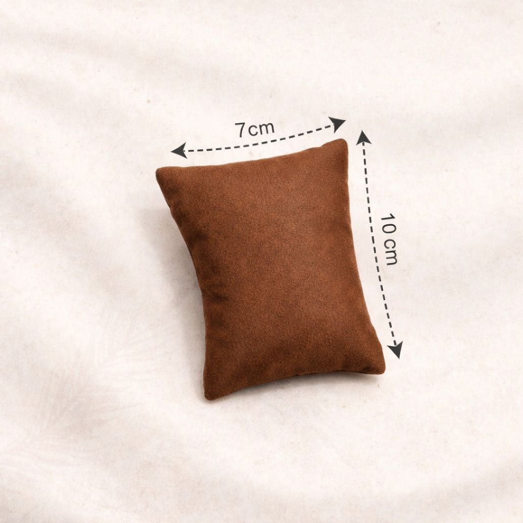 Velvet Watch Display Pillow (TBT)