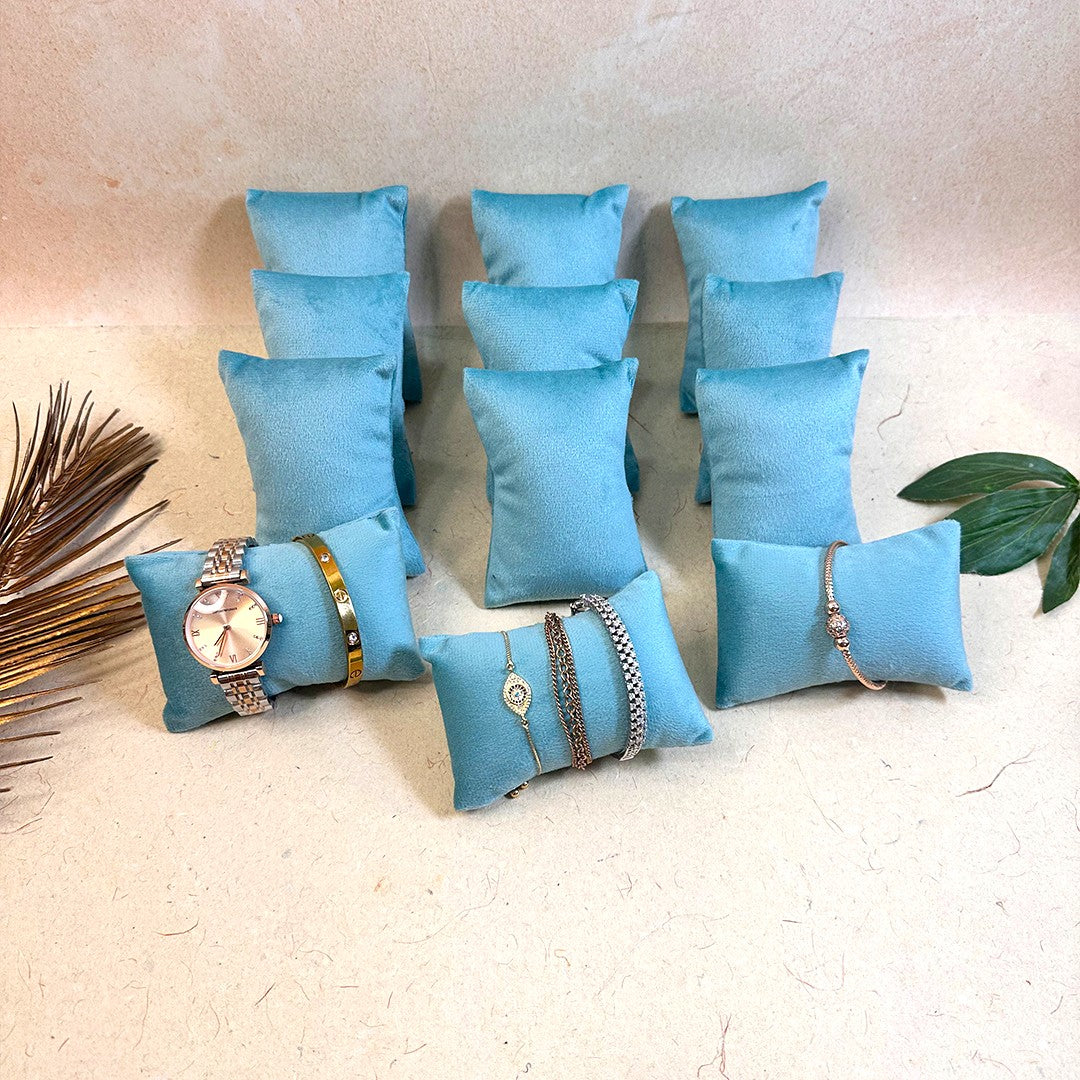 Velvet Display Pillow for Watch & Bracelet (TBT)