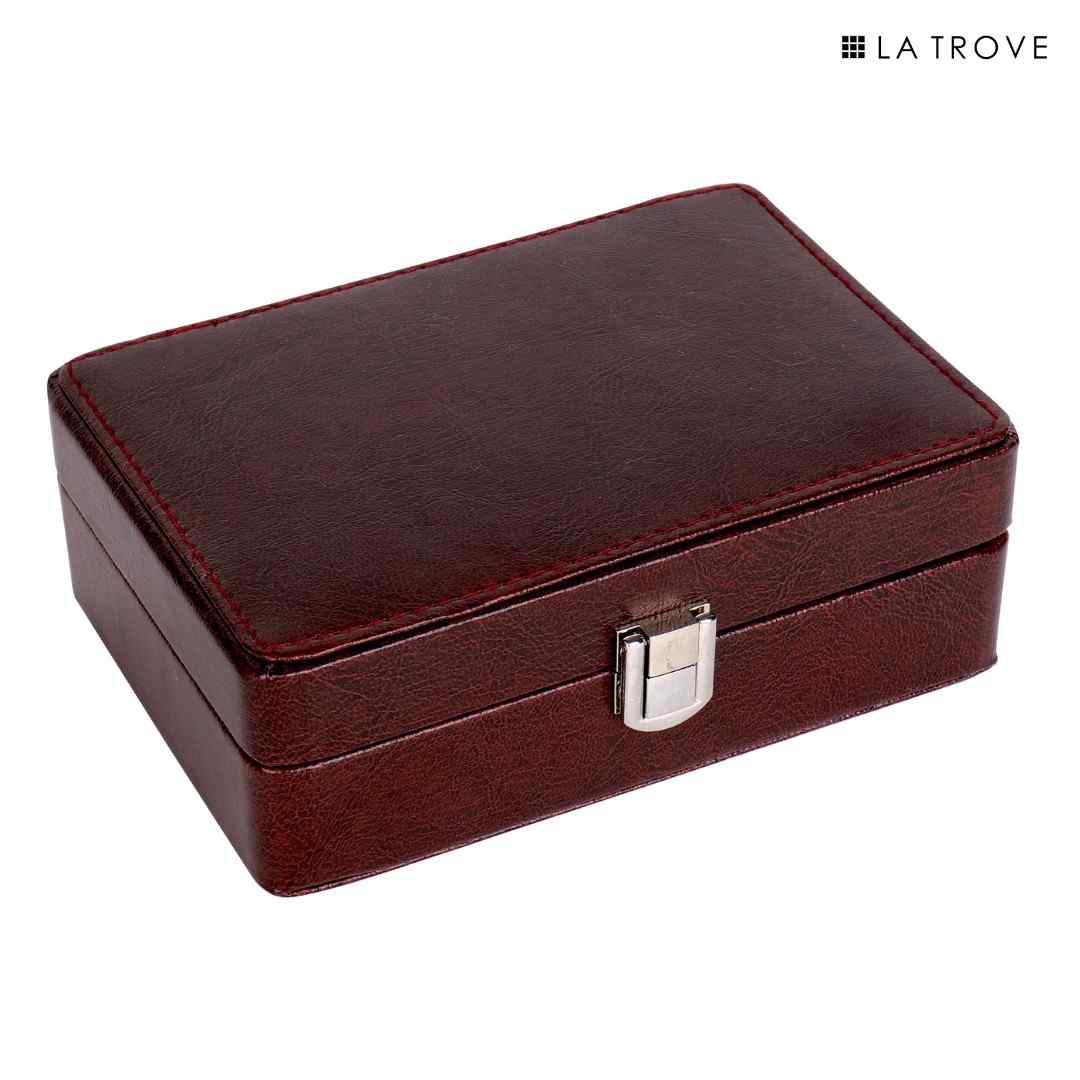 Oval Jewellery Box Organiser