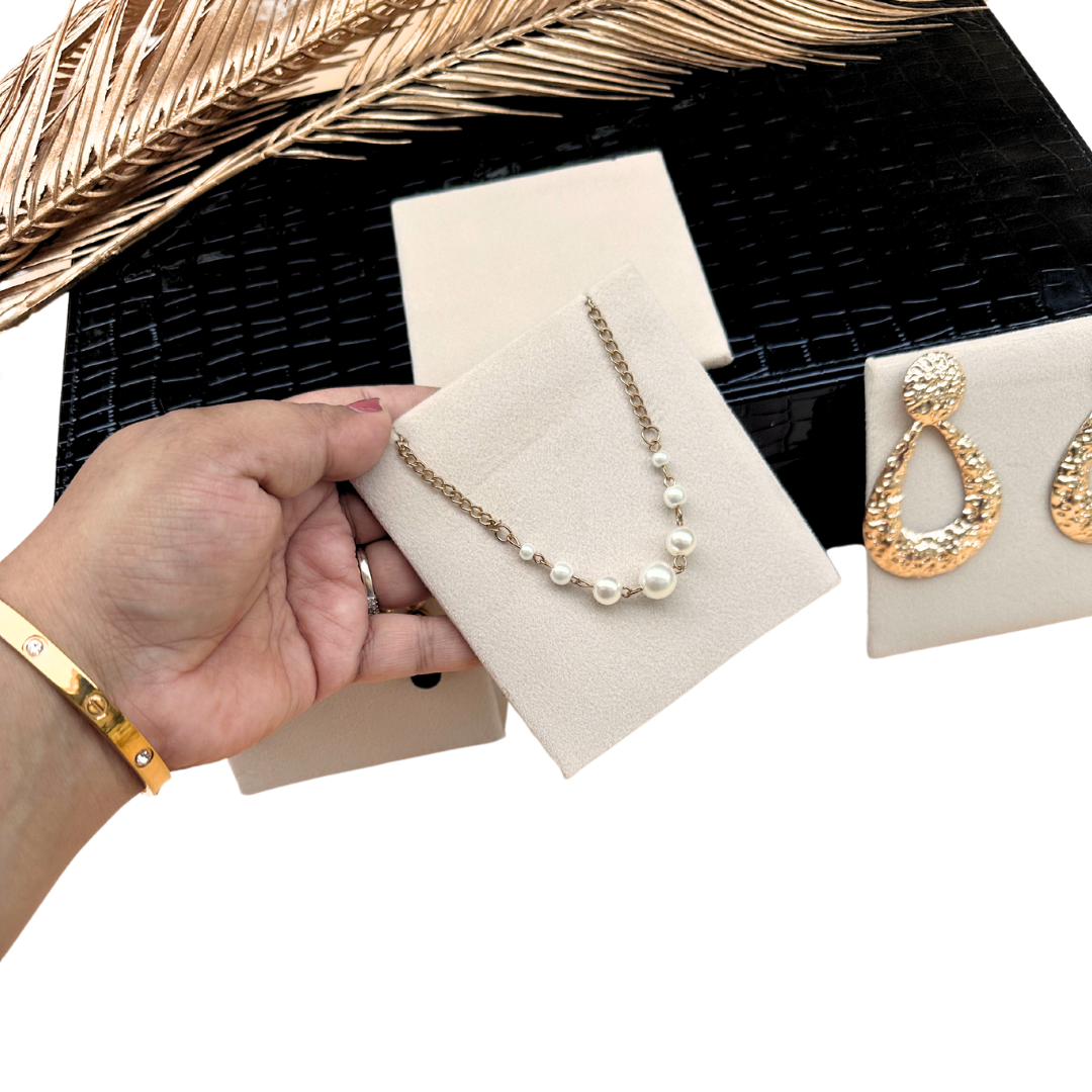 Necklace & Earrings Holder