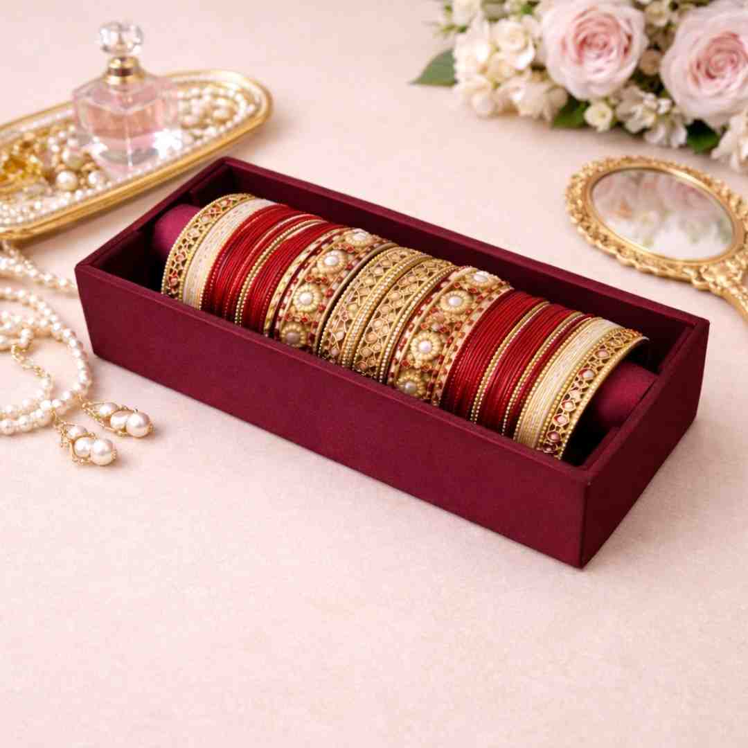 Bangle Single Rod Organiser Tray (Sleek)