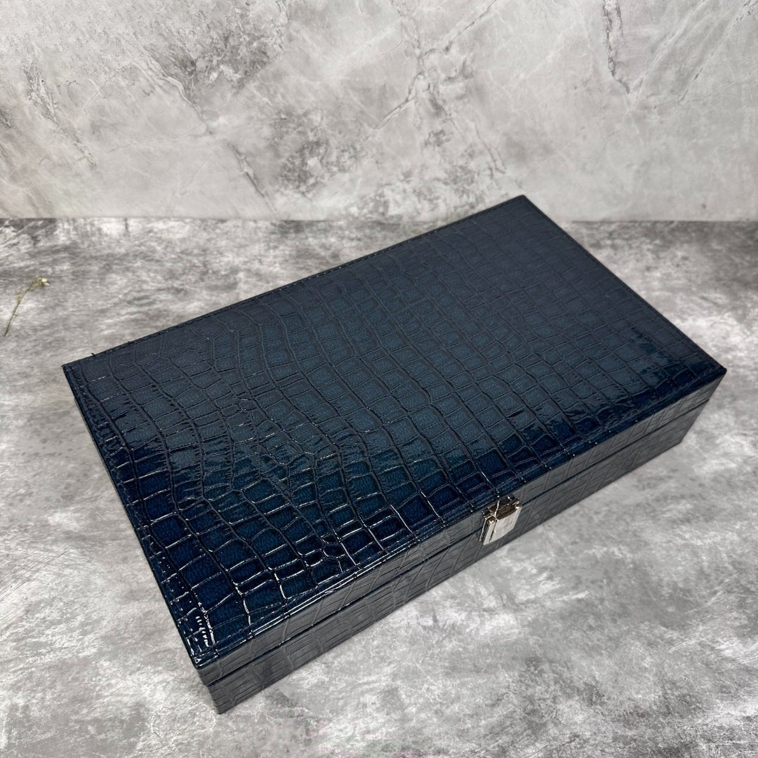 10 Slot Watch Box