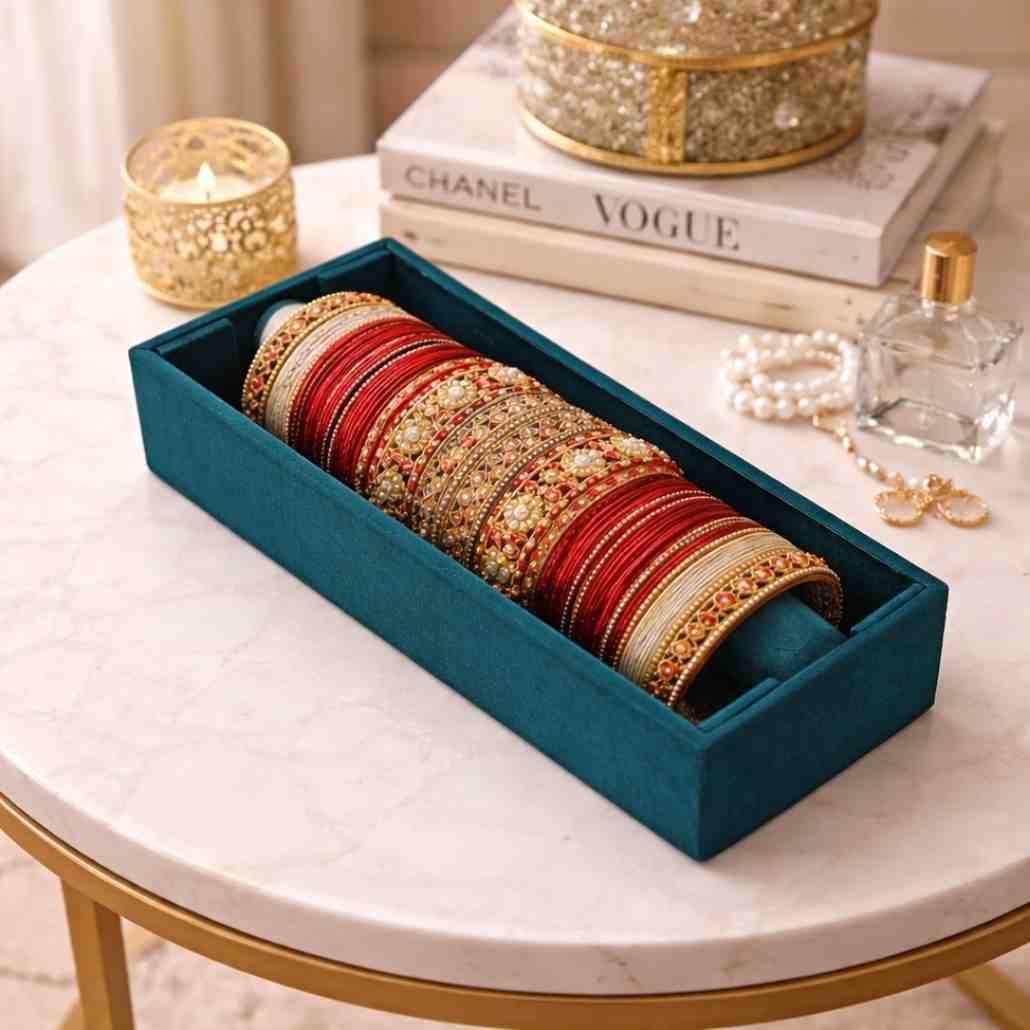 Bangle Single Rod Organiser Tray (Sleek)