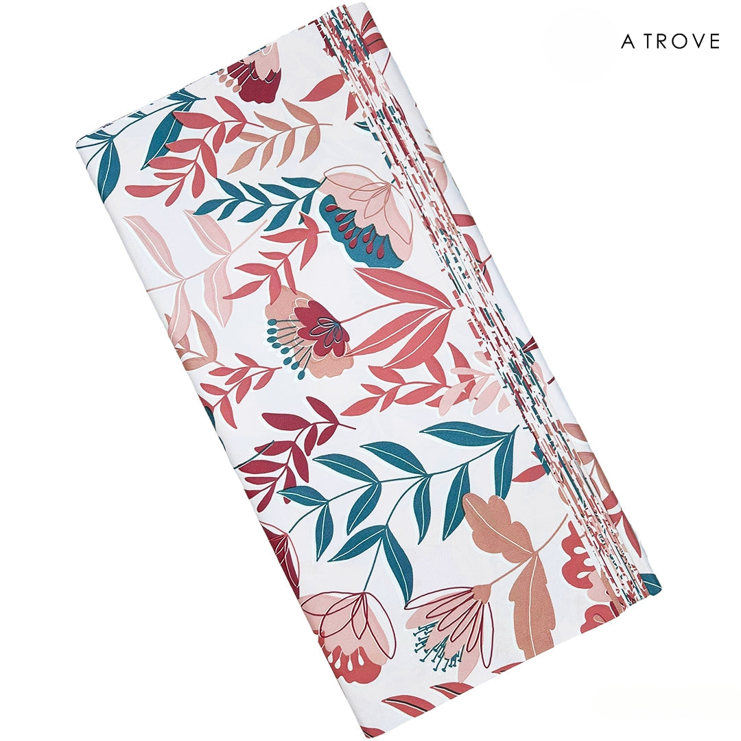 Floral Packing Paper