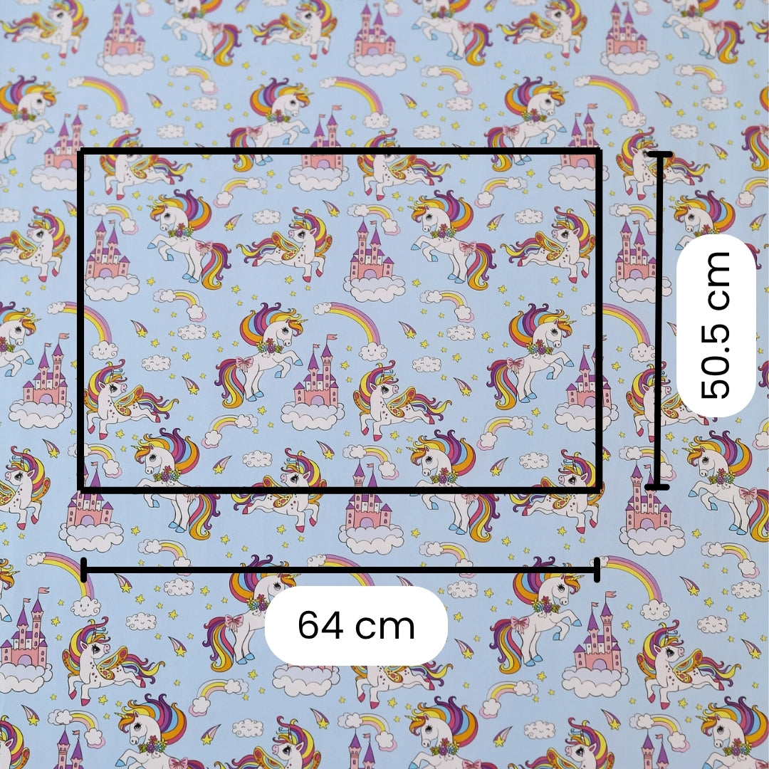 Unicorn Packing Paper