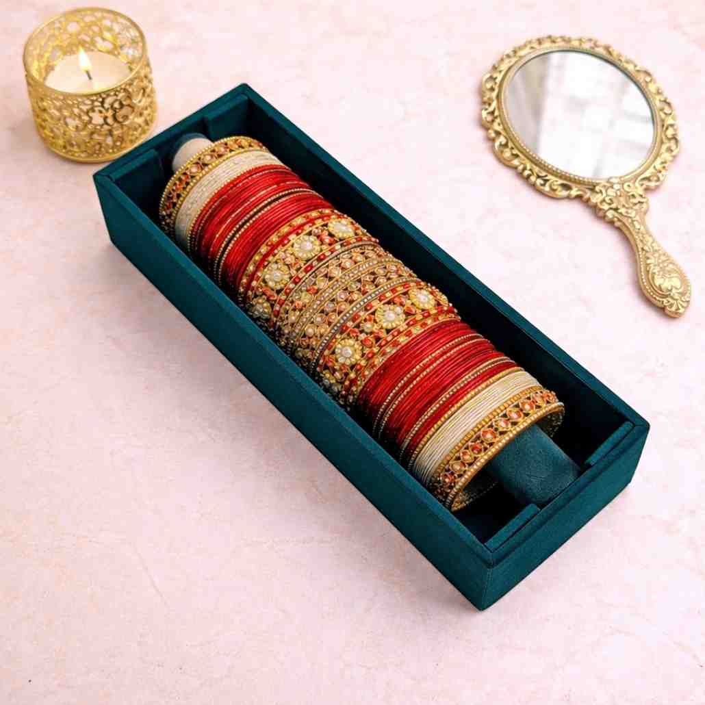 Bangle Single Rod Organiser Tray (Sleek)