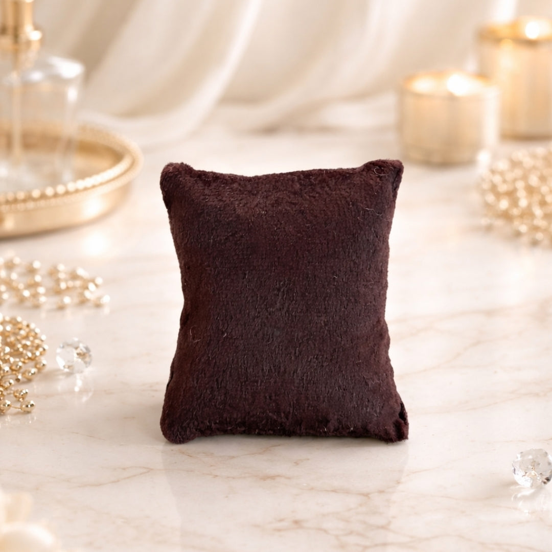 Velvet Display Pillow for Watch & Bracelet (TBT)