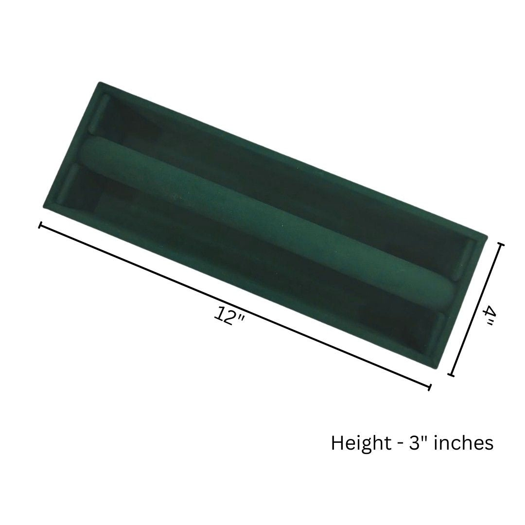 Bangle Single Rod Organiser Tray (Sleek)