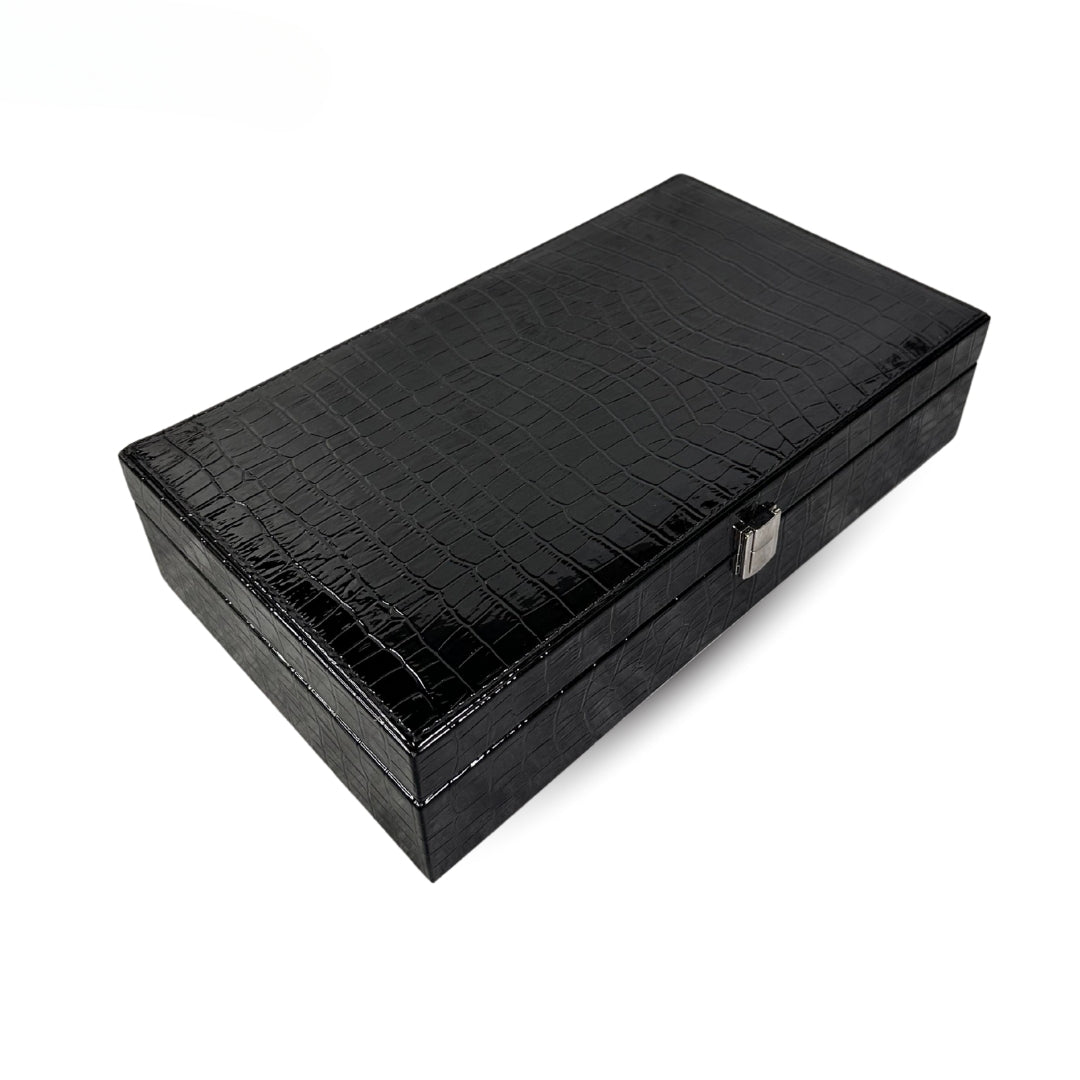 10 Slot Watch Box