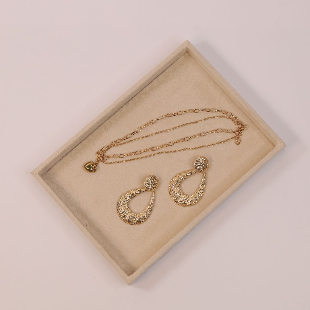 TBT Jewellery Organiser Plain Tray