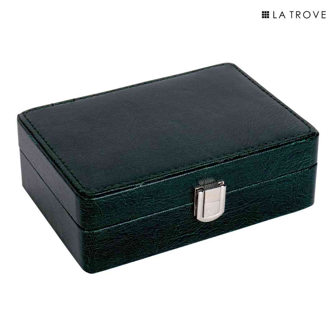 Oval Jewellery Box Organiser