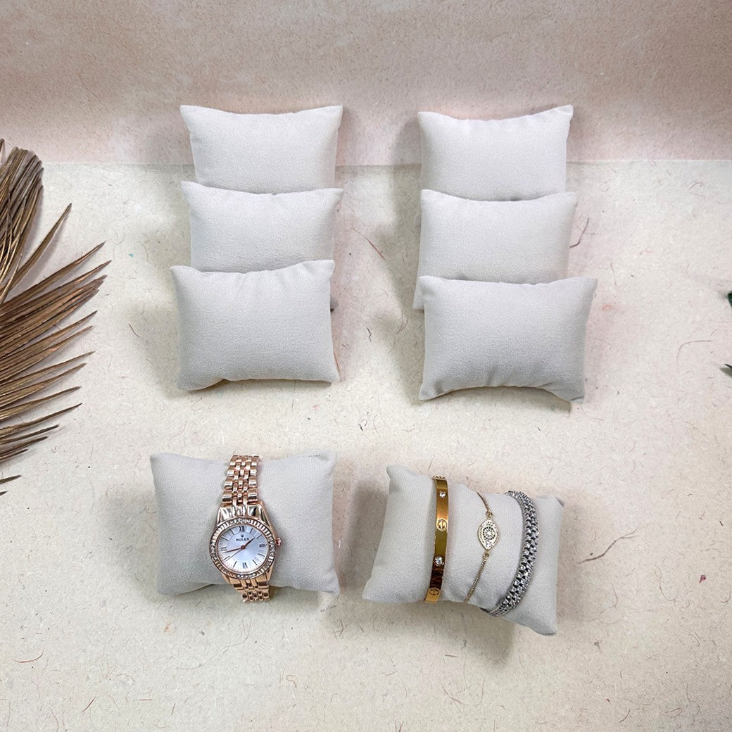 Velvet Display Pillow for Watch & Bracelet (TBT)