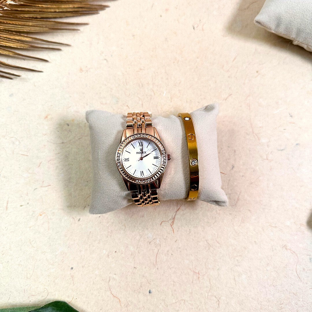 Soft Cushion Pillows for Watches & Bracelets