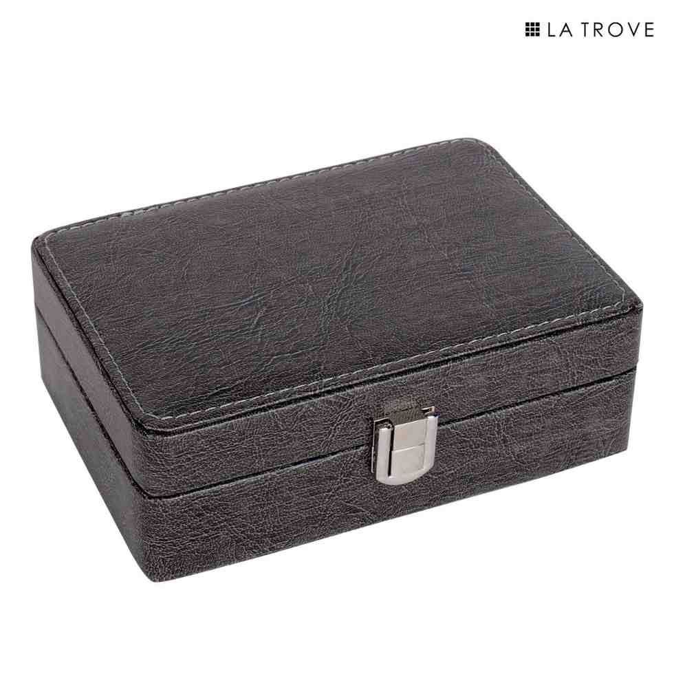 Oval Jewellery Box Organiser