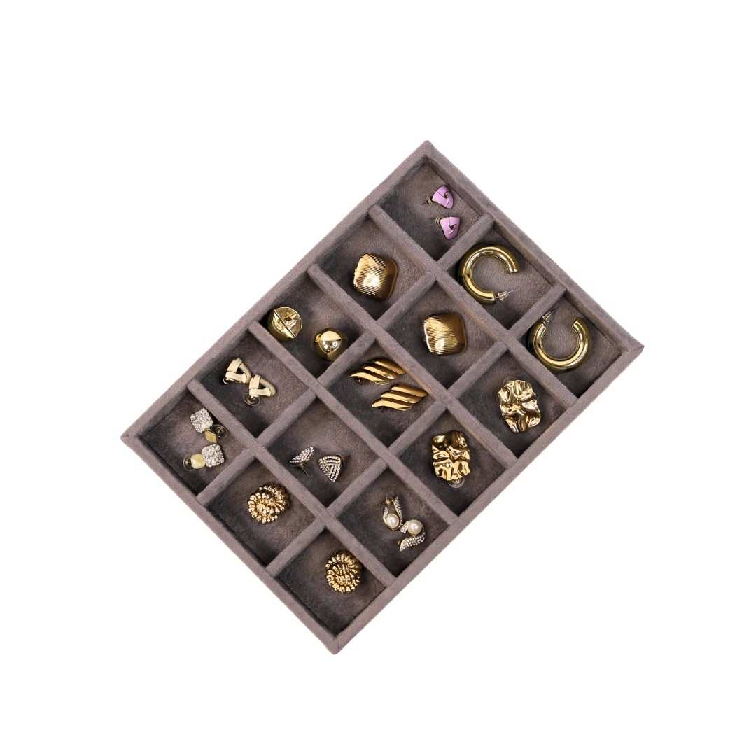TBT 15 Slot Jewellery Organiser Tray