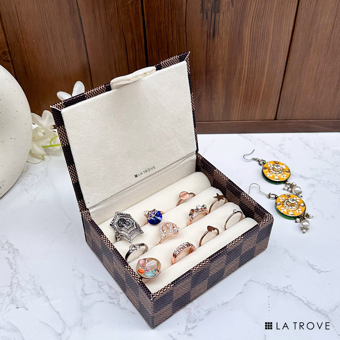 Ring Box Organiser