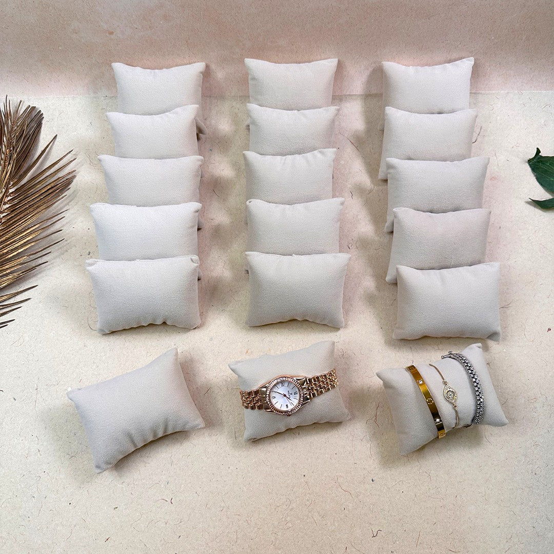 Velvet Display Pillow for Watch & Bracelet (TBT)