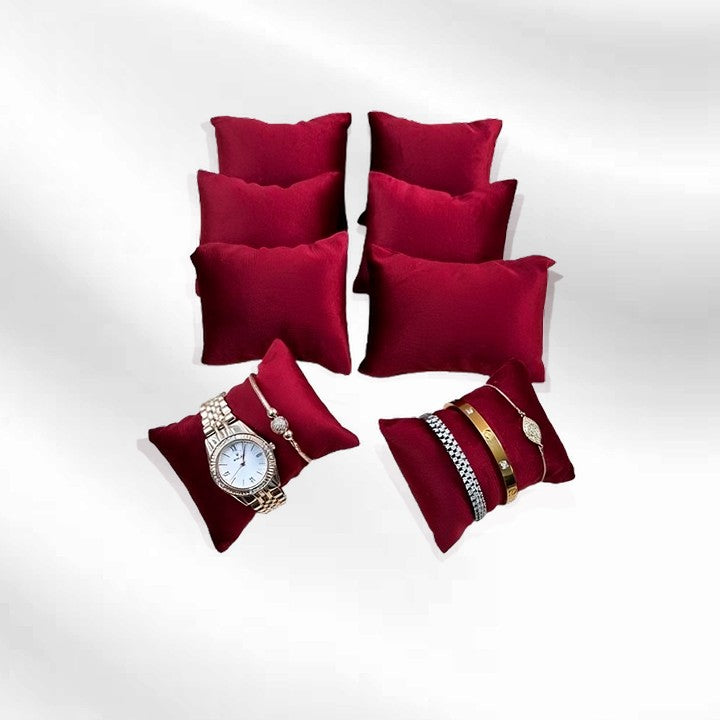 Velvet Display Pillow for Watch & Bracelet (TBT)