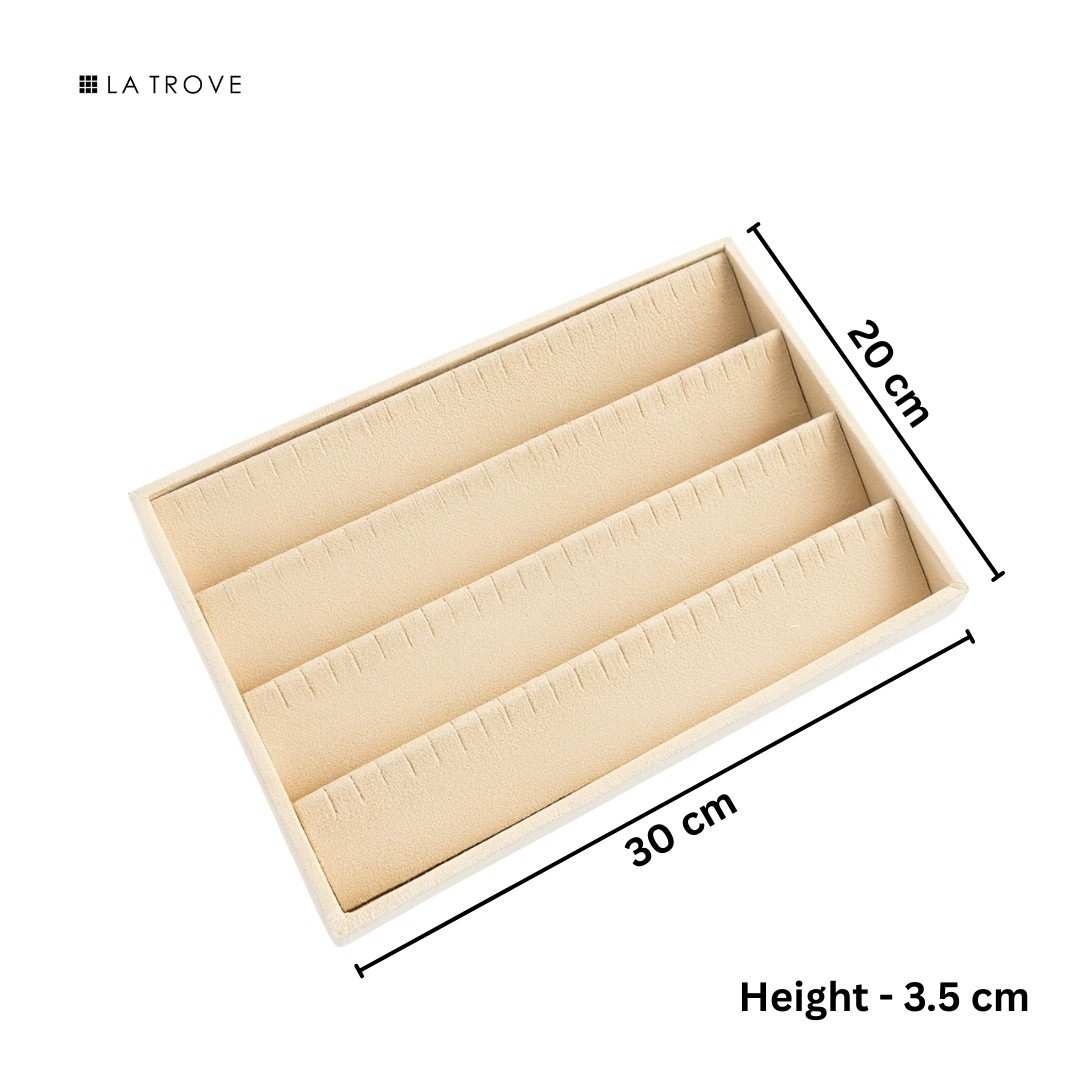 Earring Tray for Earrings, Studs & Small Jewellery