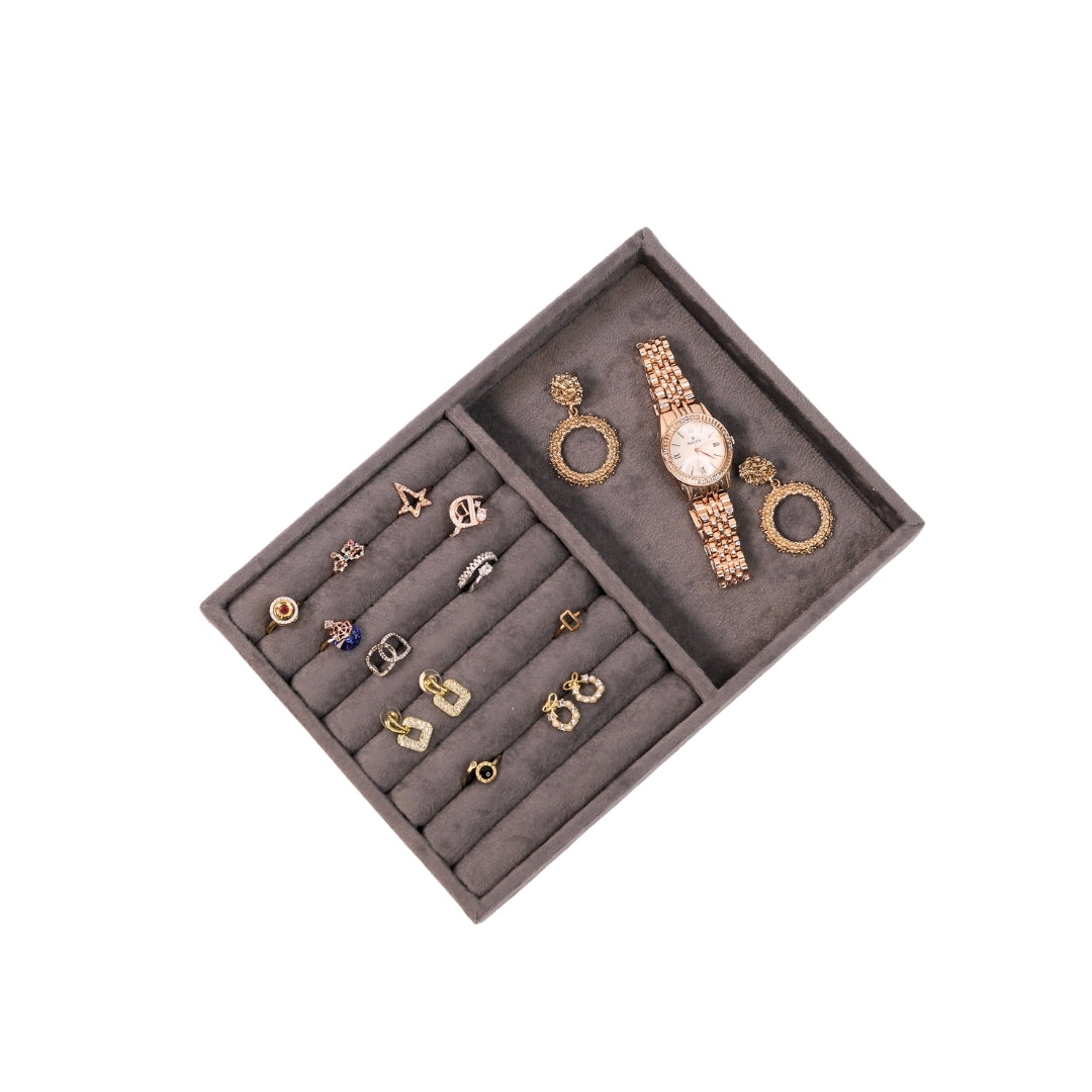 TBT Ring + Plain Jewellery Tray