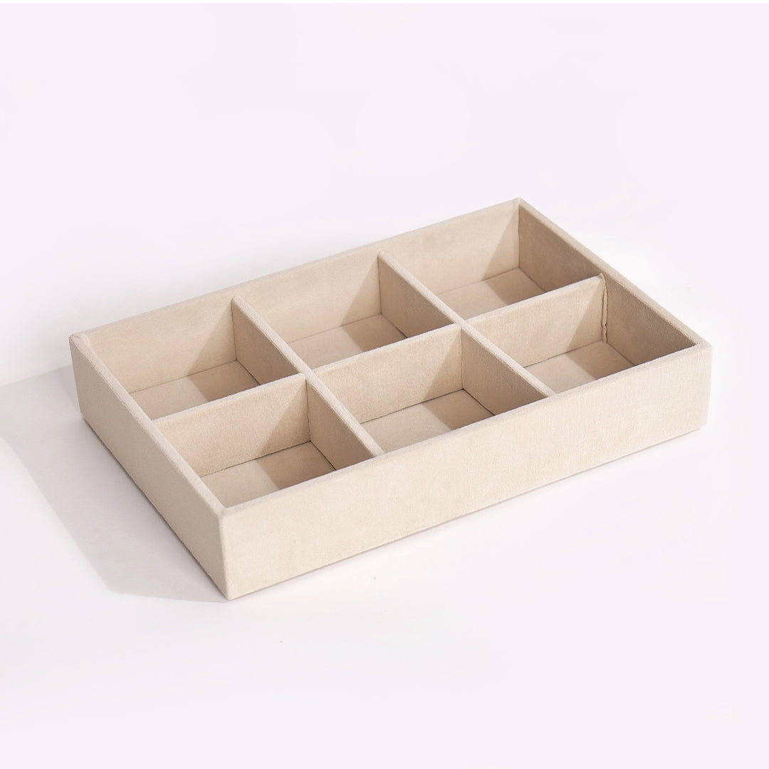 6 Slot Belt Tray