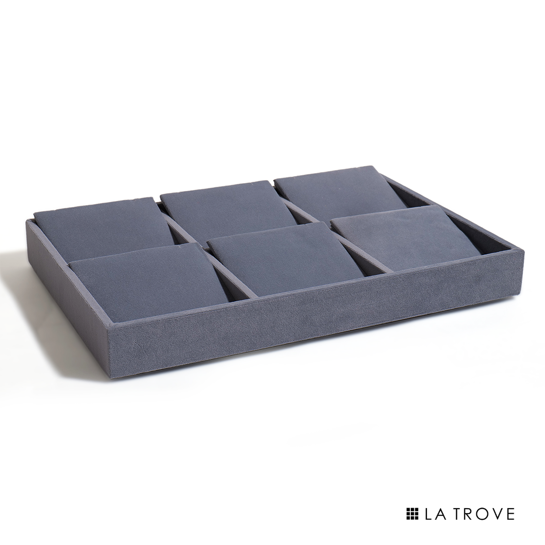 Necklace Organiser Jewellery Tray