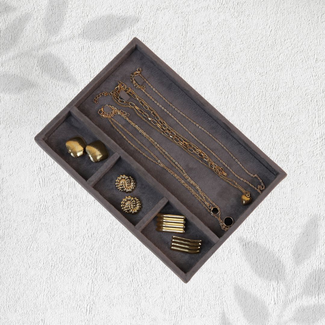 TBT 3 Grid + Chain Organiser Tray