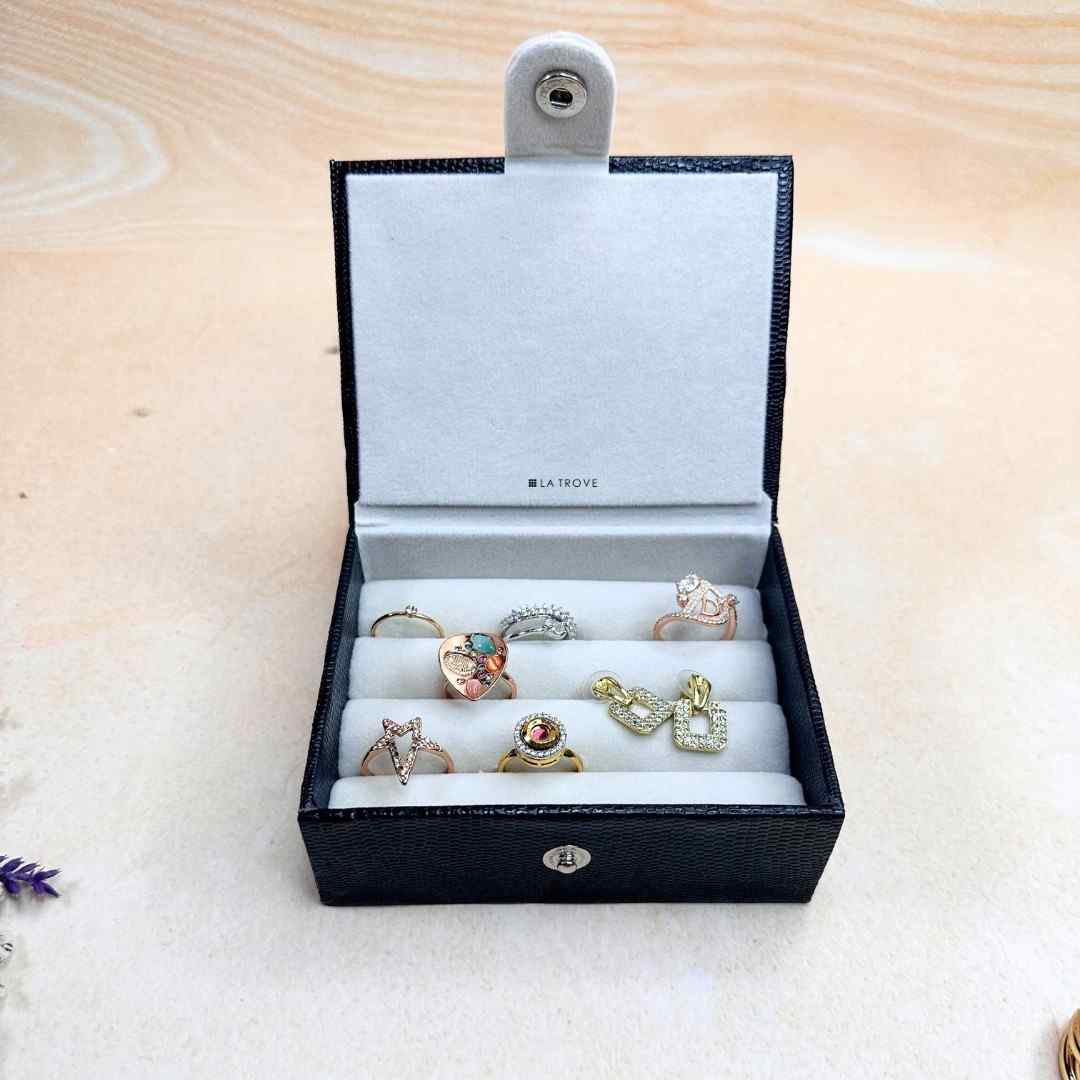 Ring Box Organiser
