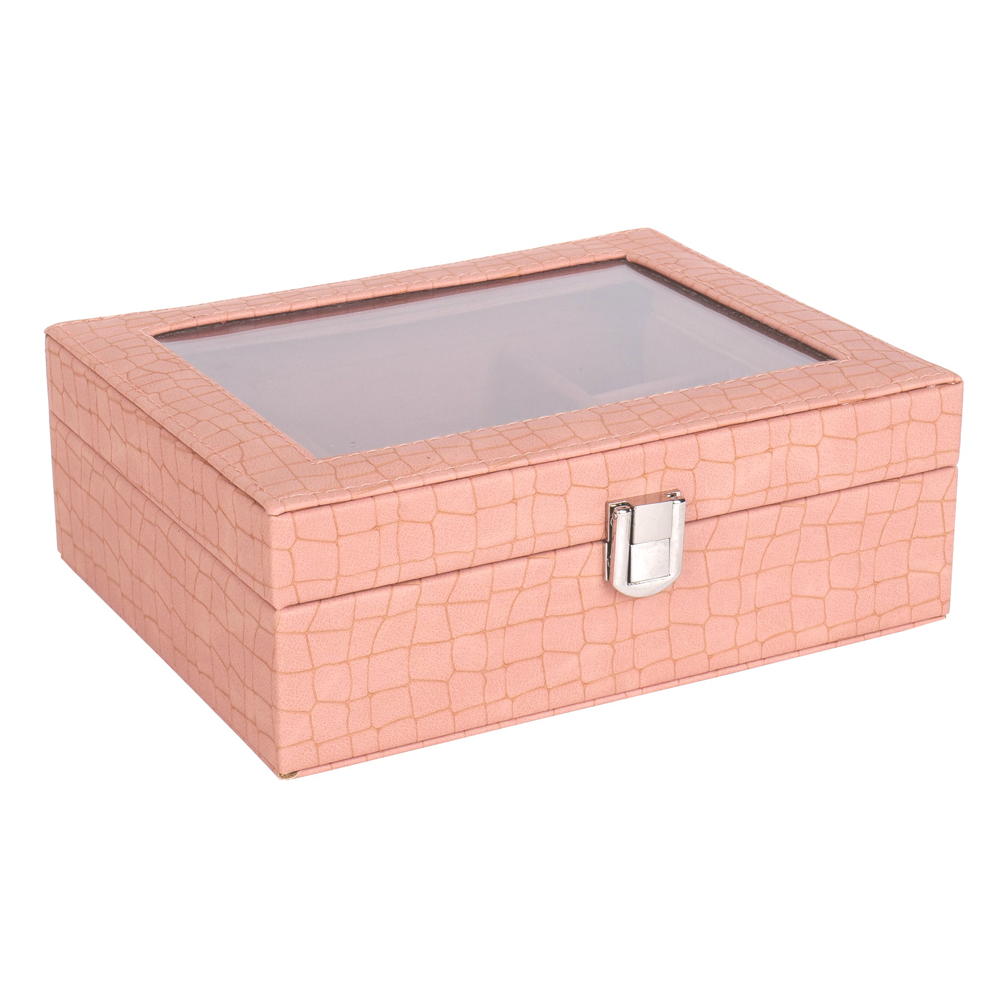 Aura Elegant Jewellery Box Organiser