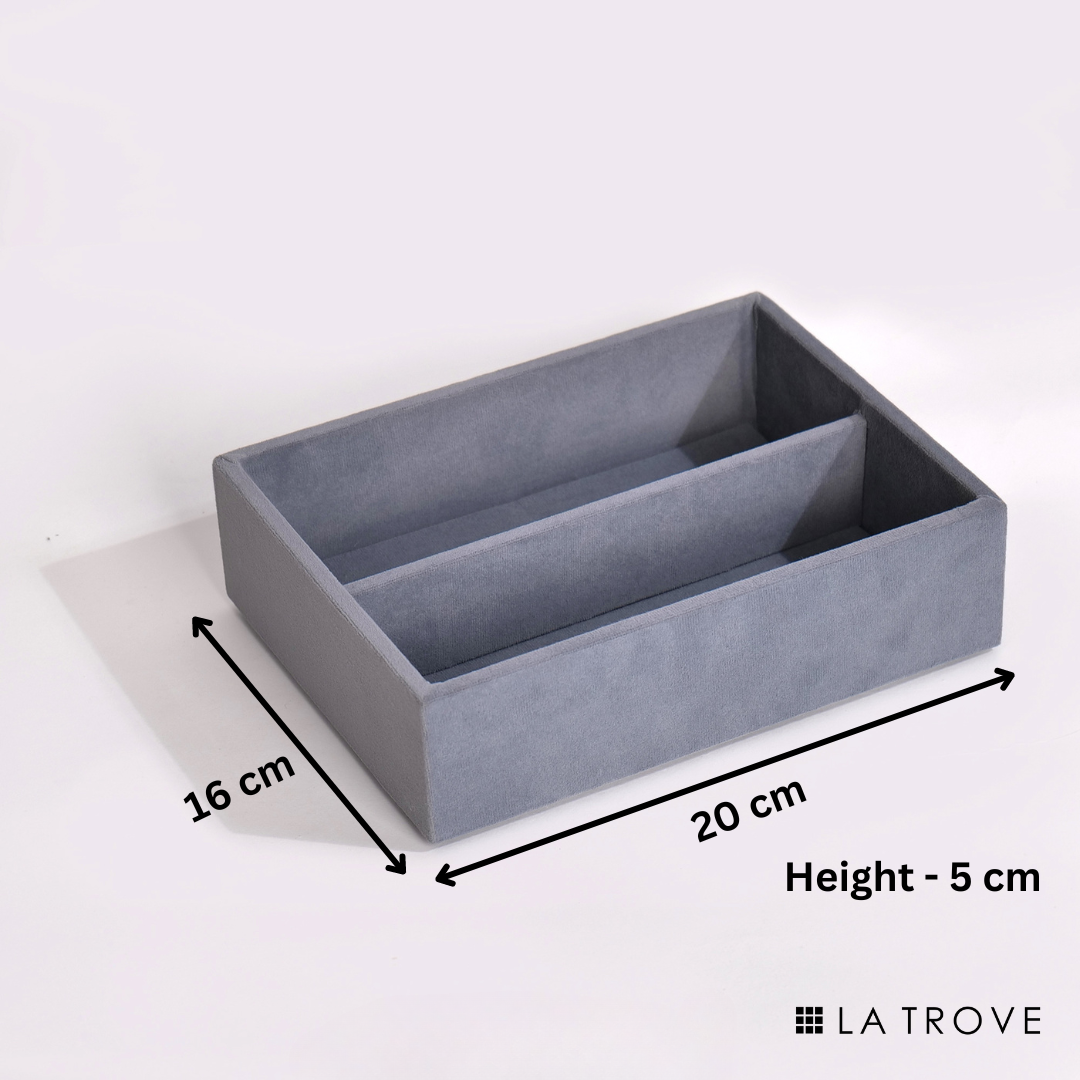 2 Slot Sunglass Tray
