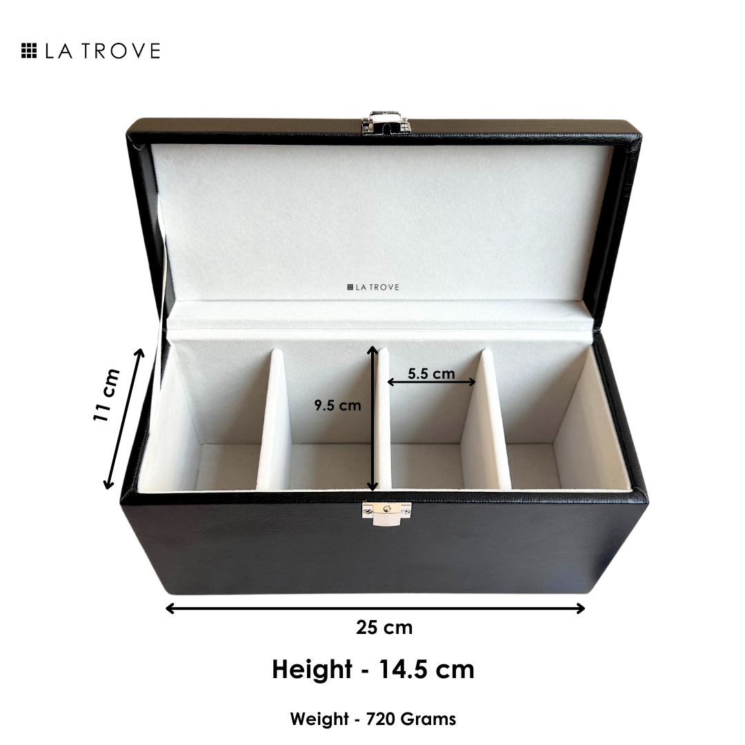 4 Slot Belt Box