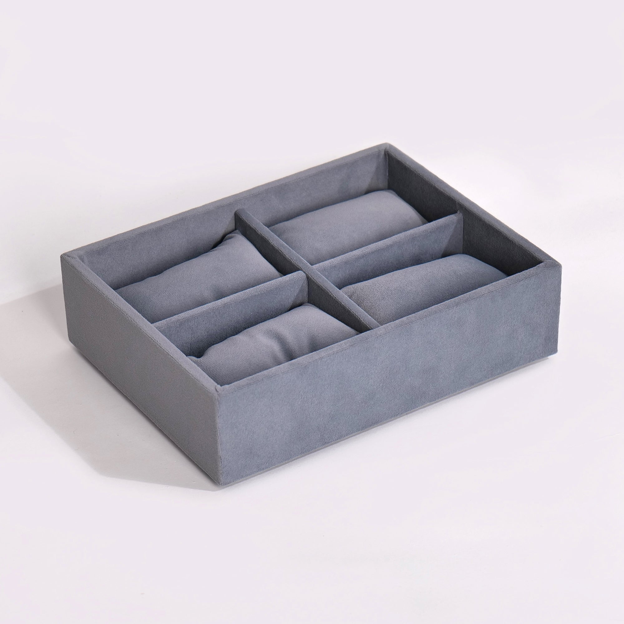 4 Slot Watch Tray Organiser