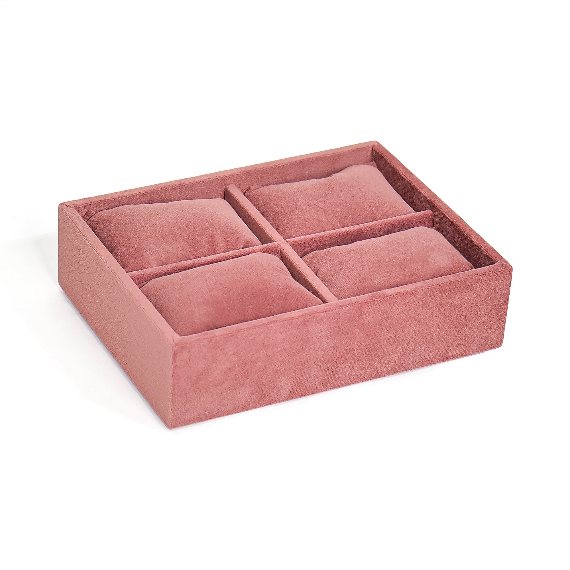 4 Slot Watch Tray Organiser