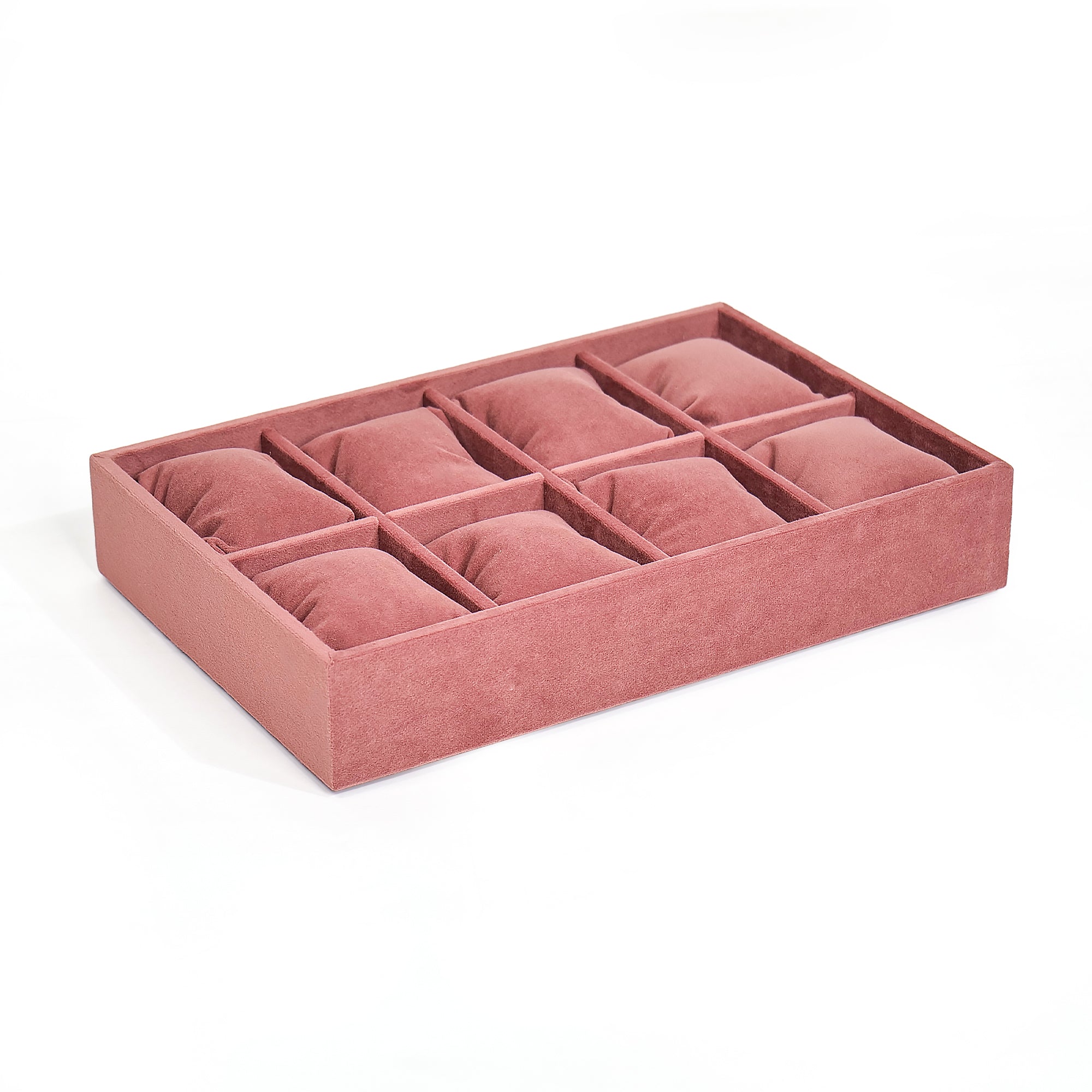 8 Slot Watch Tray