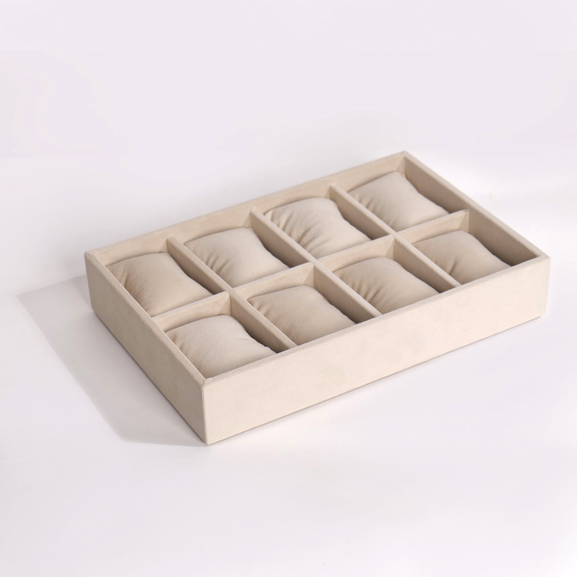 8 Slot Watch Tray